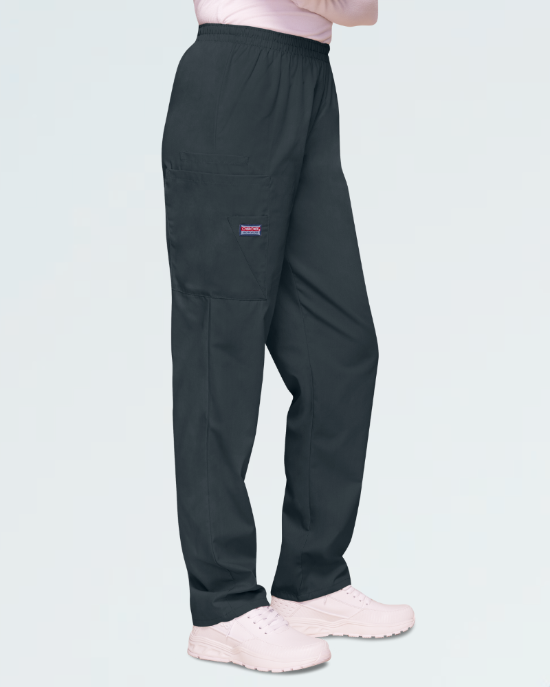 CHEROKEE ORIGINALS WOMEN'S SCRUB CARGO TROUSER
