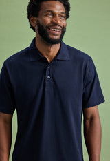 UNISEX ECO POLOSHIRT