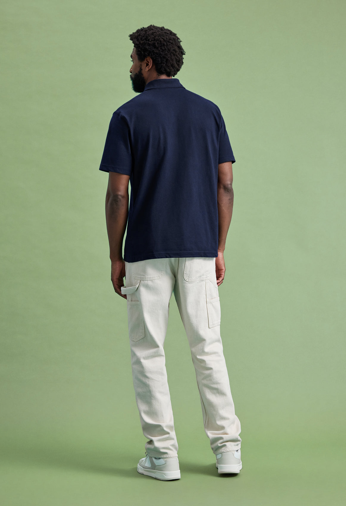 UNISEX ECO POLOSHIRT