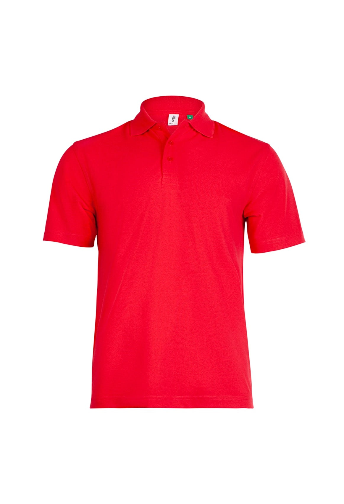 UNISEX ECO POLOSHIRT