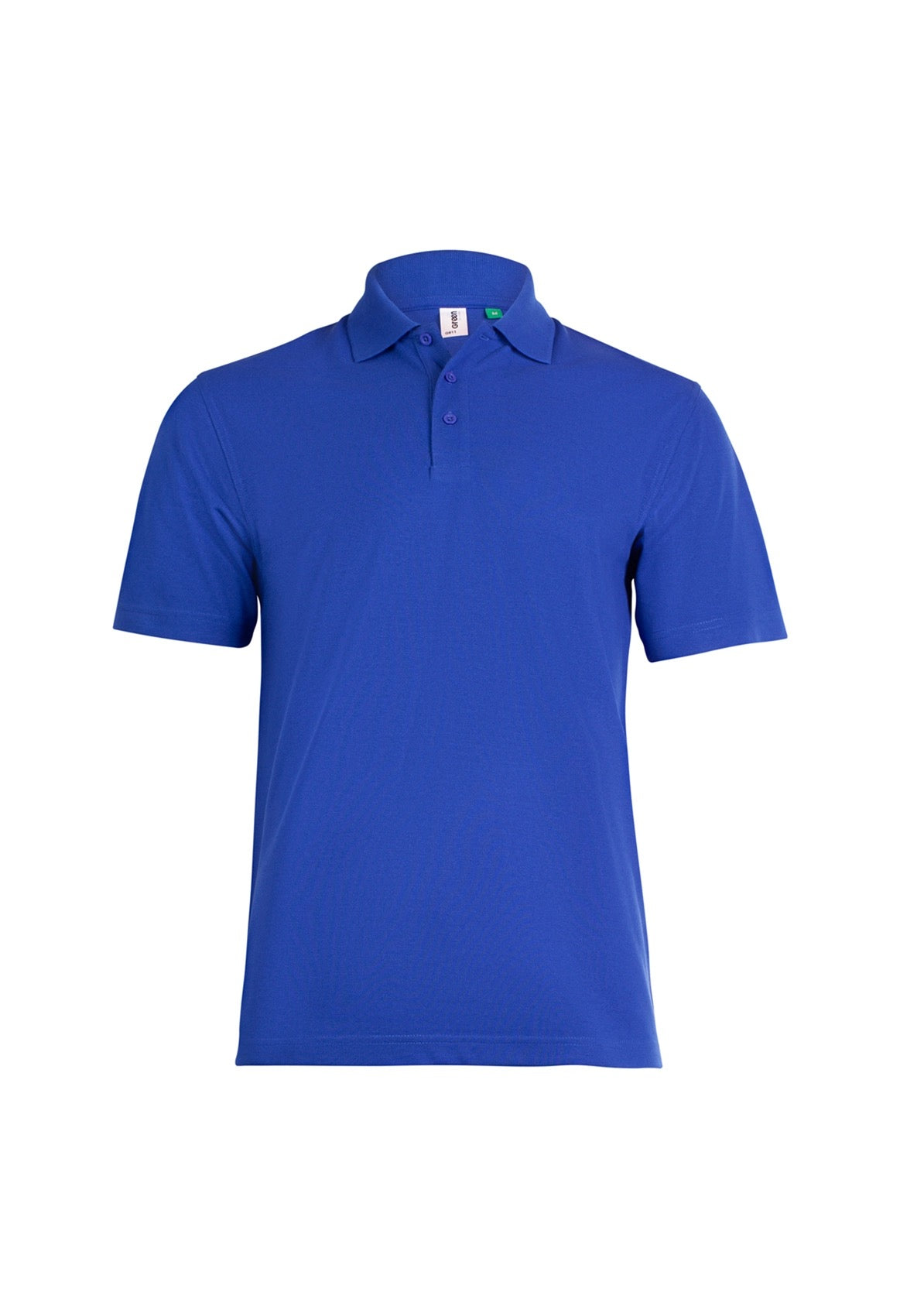 UNISEX ECO POLOSHIRT