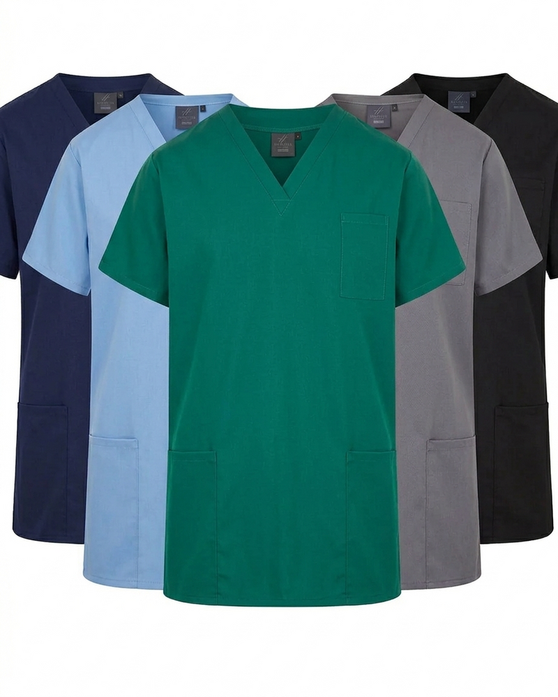 Nurse Scrubs Colours Explained