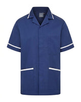 Men's Zip-Front Tunic