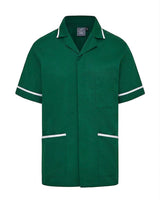 Men's Zip-Front Tunic