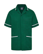 Men's Zip-Front Tunic