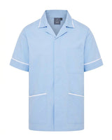 Men's Zip-Front Tunic