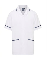 Men's Zip-Front Tunic