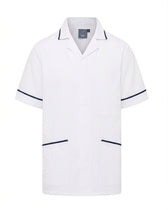 Men's Zip-Front Tunic