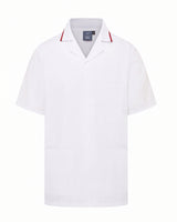 Men's Stud-Front Tunic