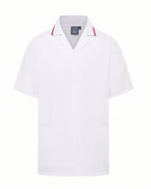 Men's Stud-Front Tunic