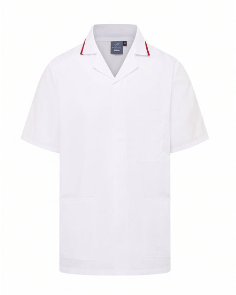 Men's Stud-Front Tunic
