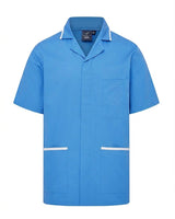 Men's Zip-Front Tunic