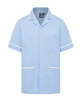 Men's Zip-Front Tunic