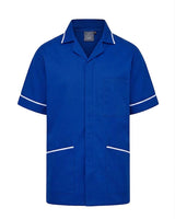 Men's Zip-Front Tunic