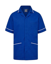 Men's Zip-Front Tunic