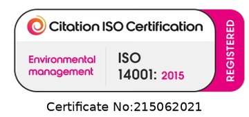 ISO Cert 14001