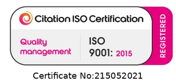 ISO Cert 9001
