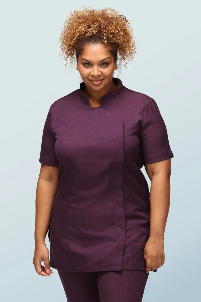Lea Asymetric Beauty Tunic