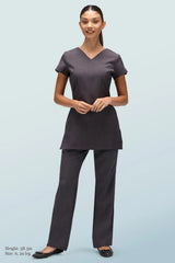 Lili Straight-Leg Beauty Trouser