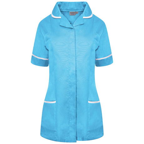 Ladies Tunic with Round Collar - Honeybird