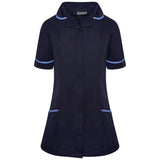 BEHRENS LADIES ZIP FRONT TUNIC