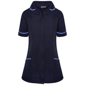 BEHRENS LADIES ZIP FRONT TUNIC