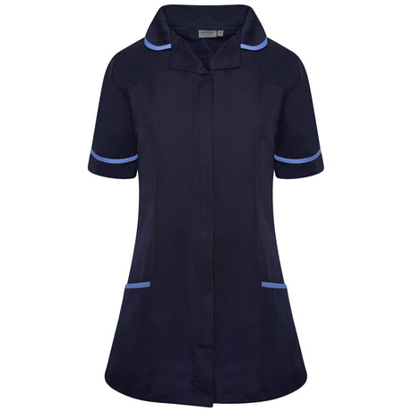 BEHRENS LADIES ZIP FRONT TUNIC