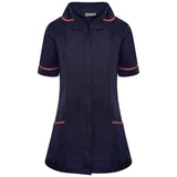 BEHRENS LADIES ZIP FRONT TUNIC