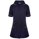 BEHRENS LADIES ZIP FRONT TUNIC