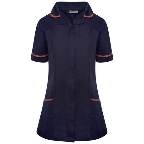 BEHRENS LADIES ZIP FRONT TUNIC