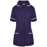 BEHRENS LADIES ZIP FRONT TUNIC