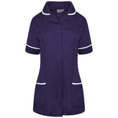 BEHRENS LADIES ZIP FRONT TUNIC