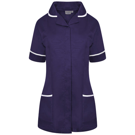 BEHRENS LADIES ZIP FRONT TUNIC