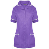 BEHRENS LADIES ZIP FRONT TUNIC