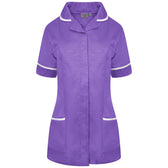 BEHRENS LADIES ZIP FRONT TUNIC