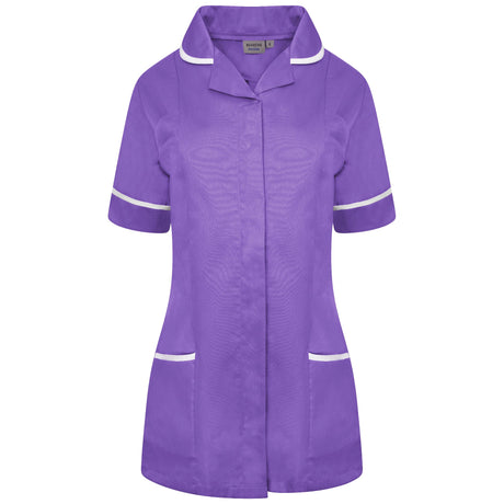BEHRENS LADIES ZIP FRONT TUNIC