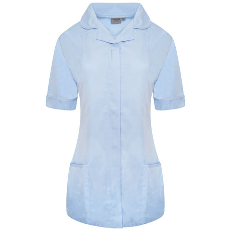 BEHRENS LADIES ZIP FRONT TUNIC