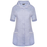 BEHRENS LADIES ZIP FRONT TUNIC