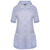 BEHRENS LADIES ZIP FRONT TUNIC