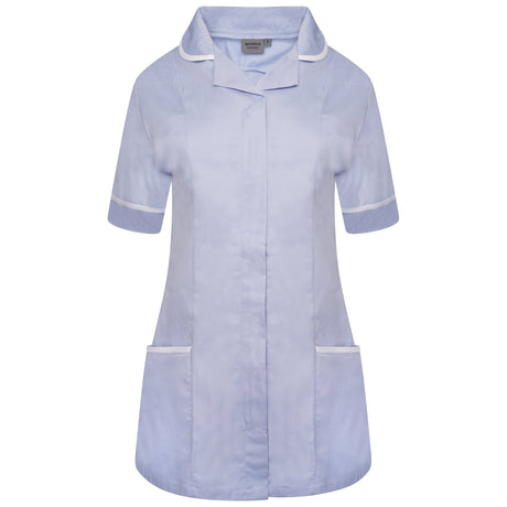 BEHRENS LADIES ZIP FRONT TUNIC