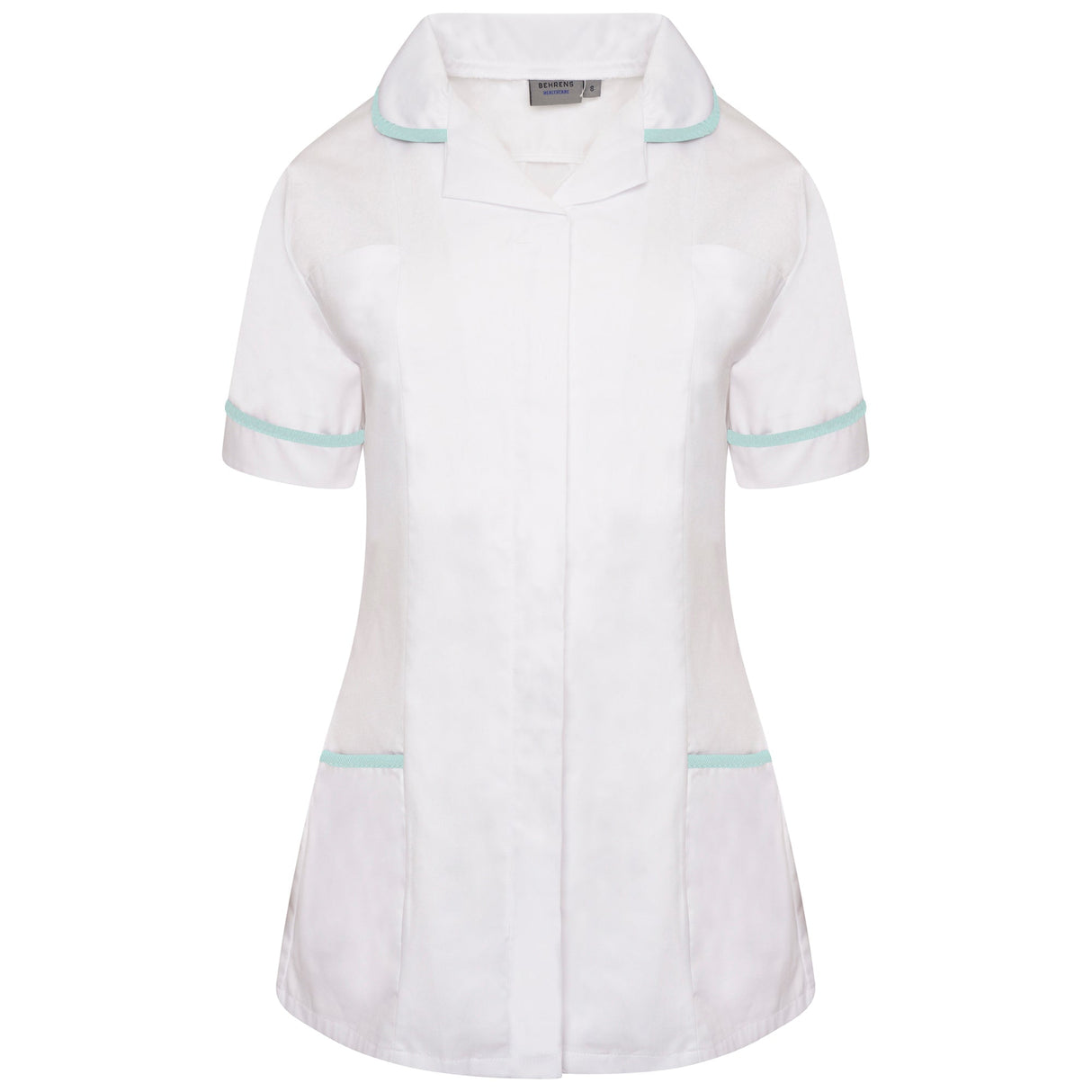 BEHRENS LADIES ZIP FRONT TUNIC