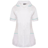 BEHRENS LADIES ZIP FRONT TUNIC