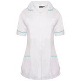 BEHRENS LADIES ZIP FRONT TUNIC