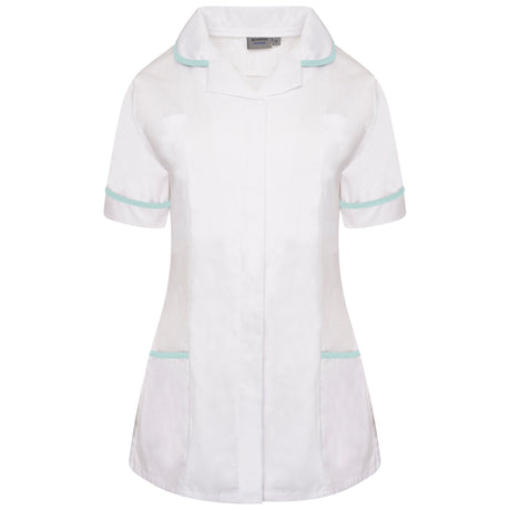 BEHRENS LADIES ZIP FRONT TUNIC