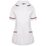 BEHRENS LADIES ZIP FRONT TUNIC