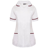 BEHRENS LADIES ZIP FRONT TUNIC