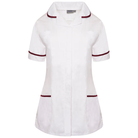 BEHRENS LADIES ZIP FRONT TUNIC