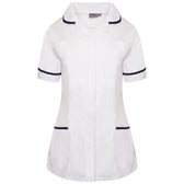 BEHRENS LADIES ZIP FRONT TUNIC