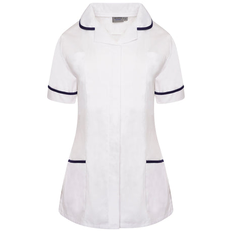 BEHRENS LADIES ZIP FRONT TUNIC