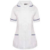 BEHRENS LADIES ZIP FRONT TUNIC